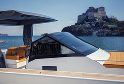 Leisure on the Spirit boat