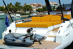 Valia Exclusive yachting